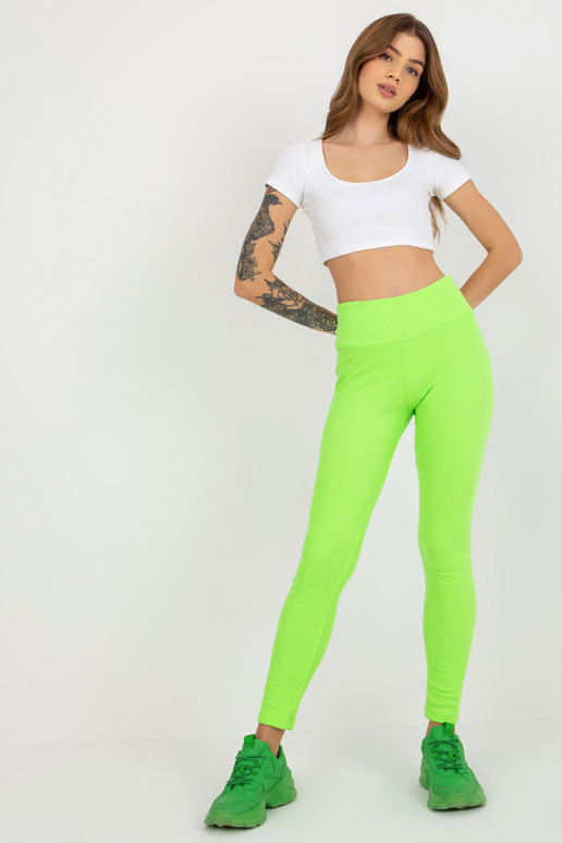 Fluo žalios spalvos briaunoti...