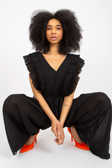 Juodas moteriškas... 2