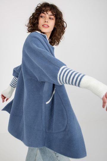 Tamsiai mėlynas moteriškas...