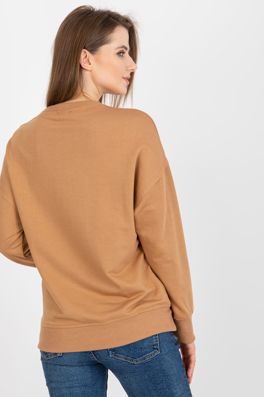 Bluza-MA-BL-1809002.16P-camelowy Bluza-MA-BL-1809002.16P-camelowy