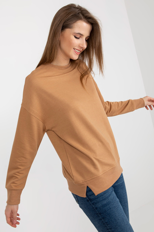 Bluza-MA-BL-1809002.16P-camelowy Bluza-MA-BL-1809002.16P-camelowy