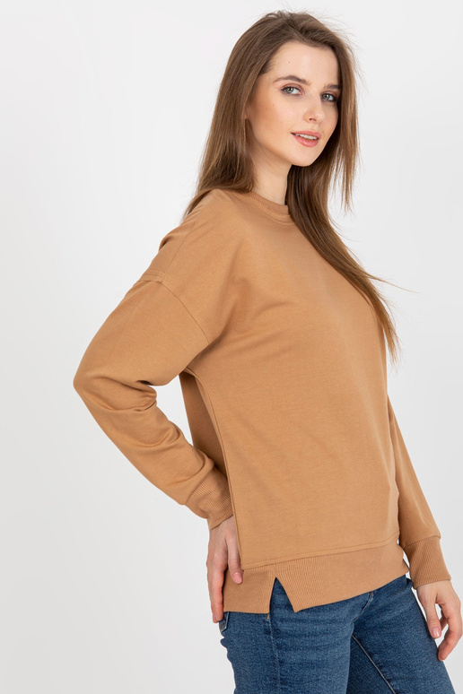 Bluza-MA-BL-1809002.16P-camelowy Bluza-MA-BL-1809002.16P-camelowy