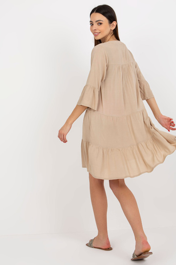 Smėlio spalvos vasarinė... 2