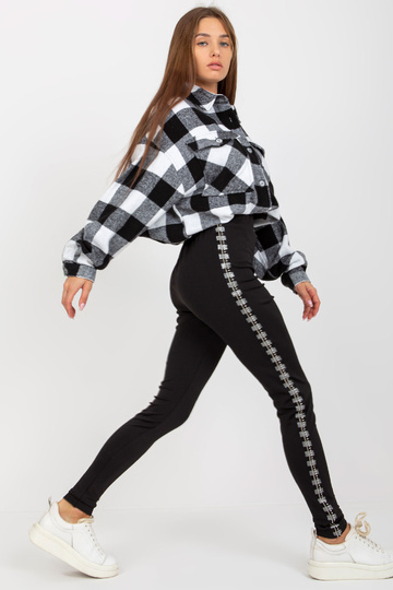 Leginsy VI-LG-144.13X JUODAS 2