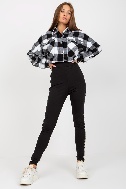 Leginsy VI-LG-144.13X JUODAS