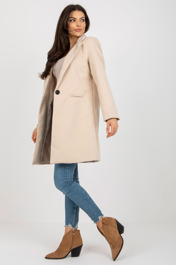 Smėlio spalvos elegantiškas...