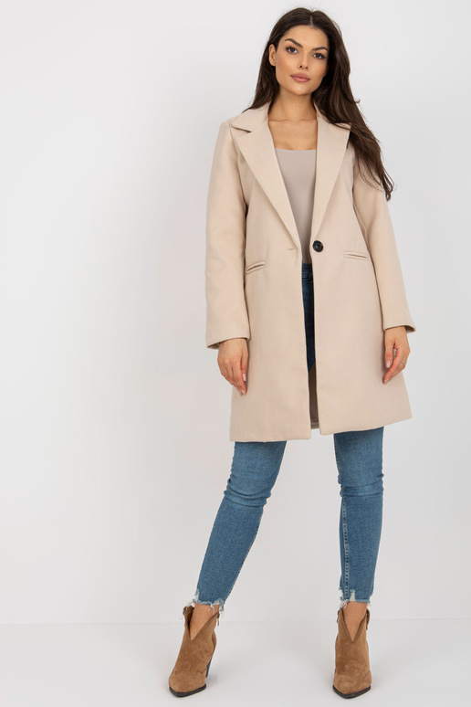 Smėlio spalvos elegantiškas...