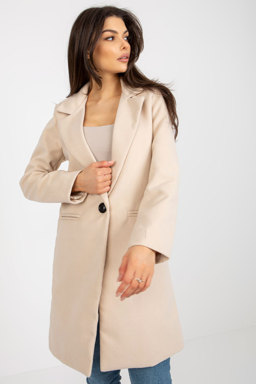 Smėlio spalvos elegantiškas...