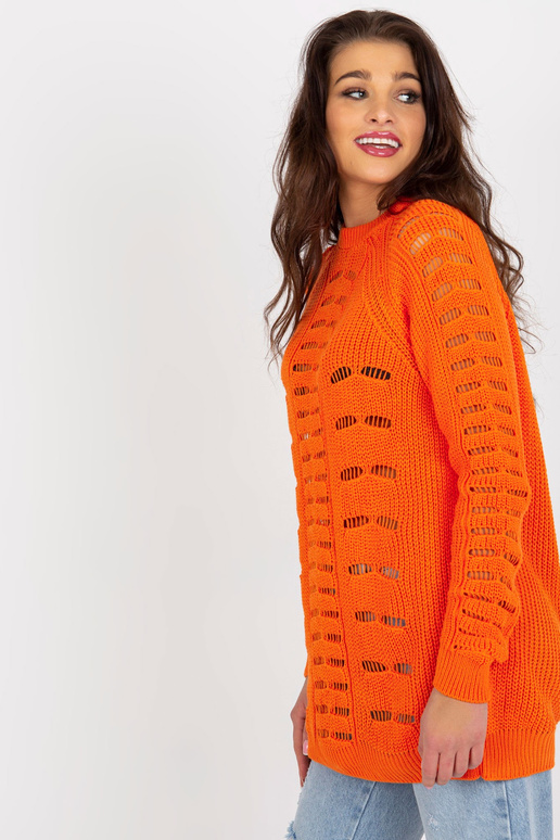 Oranžinės spalvos moteriškas...