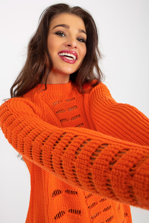 Oranžinės spalvos moteriškas...