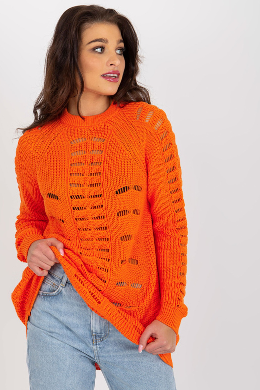 Oranžinės spalvos moteriškas...