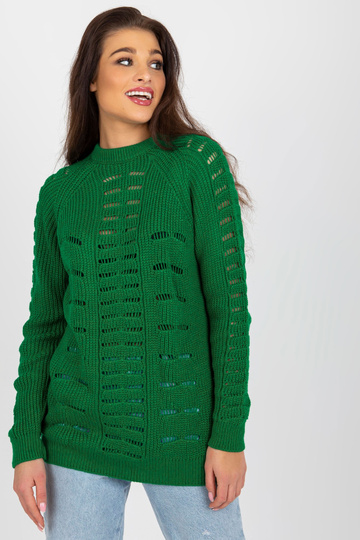 Žalias ilgas oversized... 2