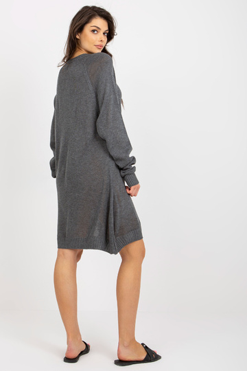 Tamsiai pilka moteriška...