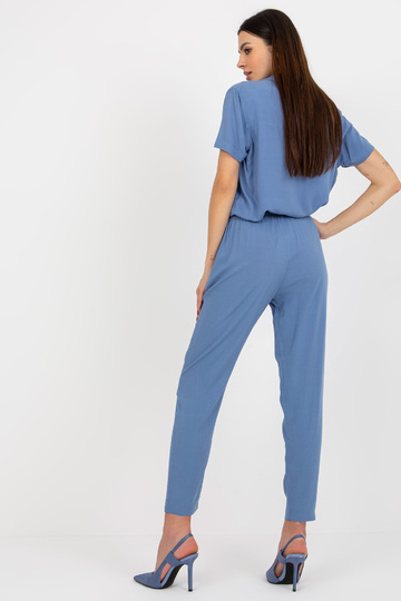 Mėlynos vasarinės kelnės,...