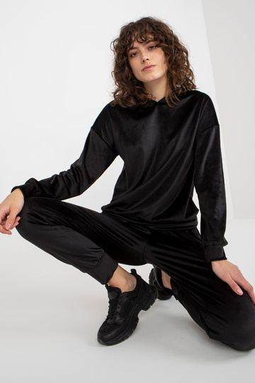 Juodas moteriškas...