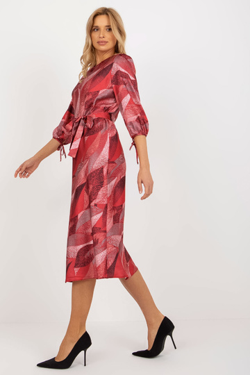 Bordo spalvos midi... 2