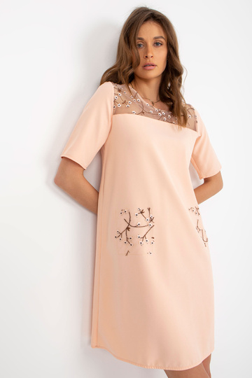 Persikinė paprasta...