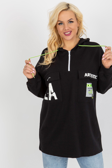 Juodas ilgesnis plius...