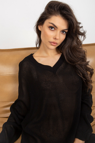 Juoda palaida megzta...