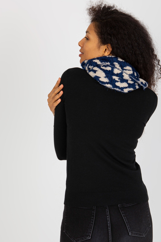 Tamsiai mėlynos-šviesiai smėlio...