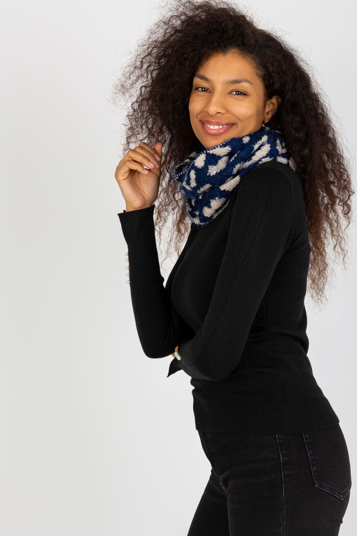 Tamsiai mėlynos-šviesiai smėlio...