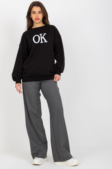 Juodas laisvo kirpimo... 2