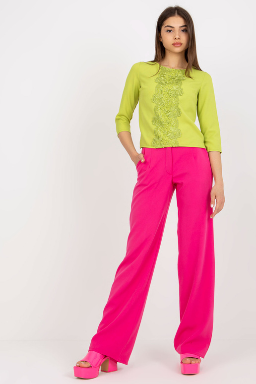 Lime spalvos iškilminga palaidinė su... Lime spalvos iškilminga palaidinė su...