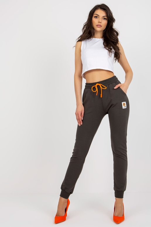 Chaki spalvos moteriškos sportinės...