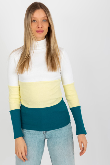 Ecru-jūros medvilnės... 2