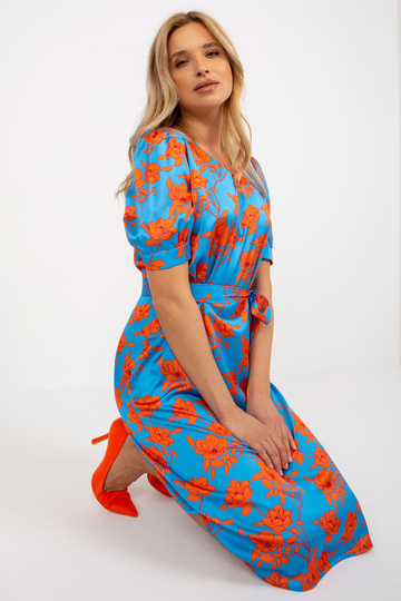 Mėlynos ir oranžinės...