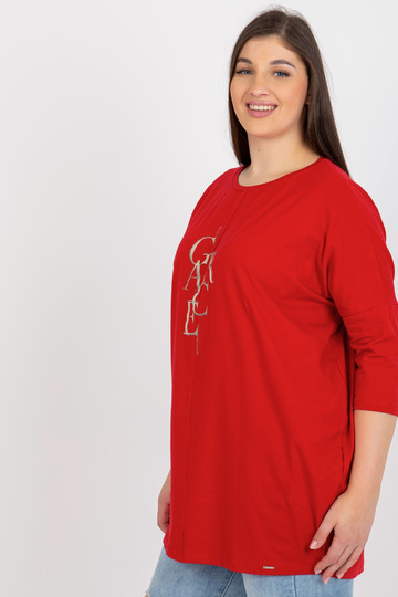 Raudona plius dydžio... 2