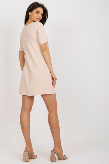 Smėlio spalvos mini...