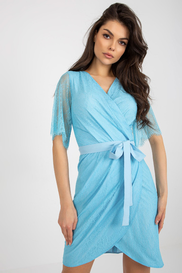 Šviesiai mėlyna įvyniojama... 2