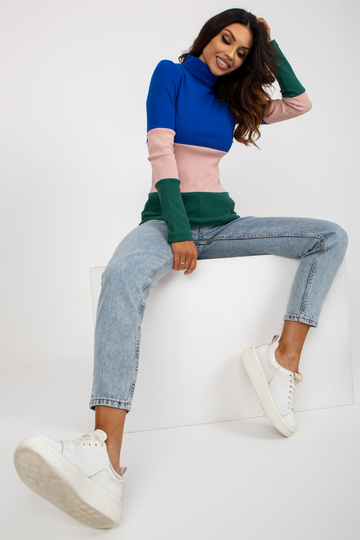 Palaidinė su kobalto...