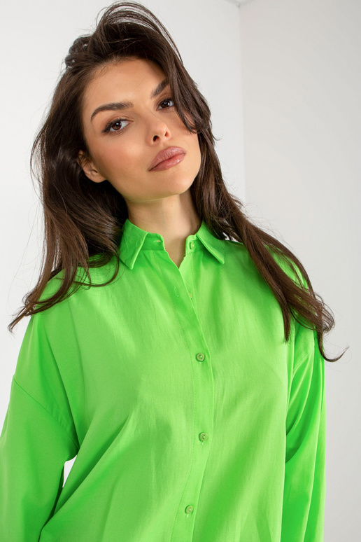 Marškiniai-TO-KS-7128.05X-šviesiai žalia