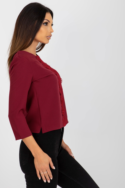 Palaidinė-LK-BZ-506524.43P-bordo