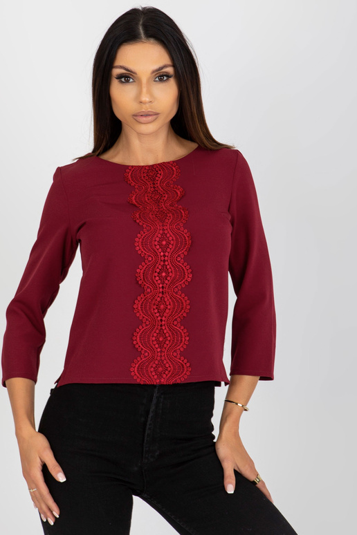 Palaidinė-LK-BZ-506524.43P-bordo