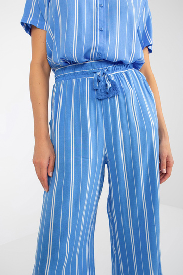 MĖLYNAS AUDINIS Palazzo... 2