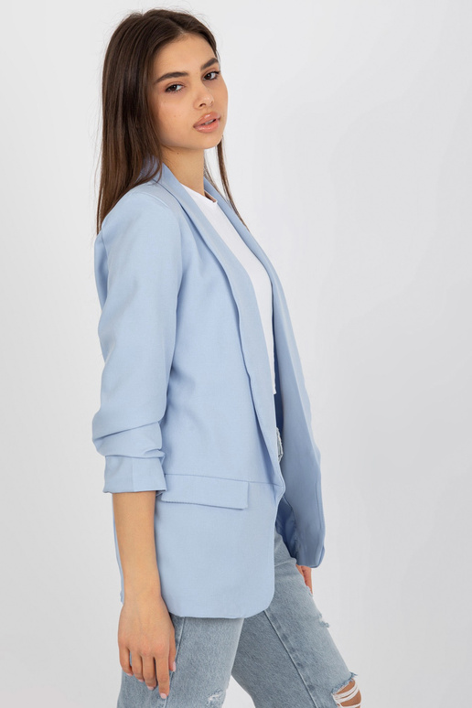 Šviesiai mėlynos spalvos elegantiškas... Šviesiai mėlynos spalvos elegantiškas...