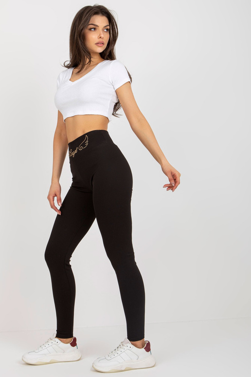 Juodi briaunoti antblauzdžiai su...