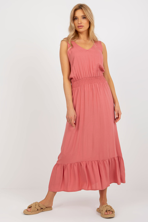 Tamsiai rožinė berankovių... Tamsiai rožinė berankovių...