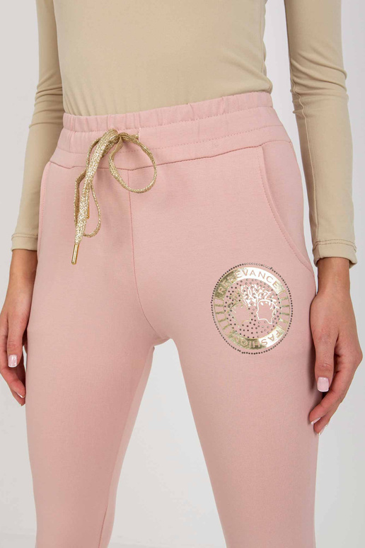 Purvinos rožinės spalvos moteriškos...