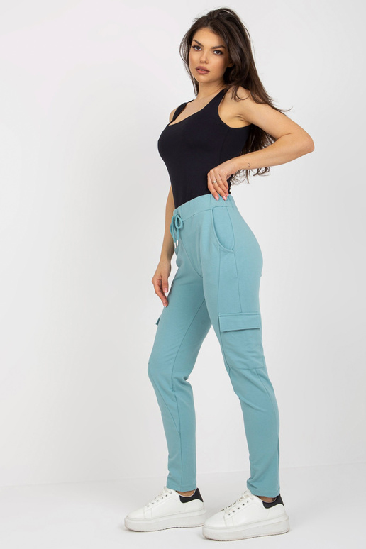 Sportinės kelnės-RV-DR-8695.80-mint