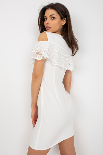 Ecru mini kokteilinė... 2