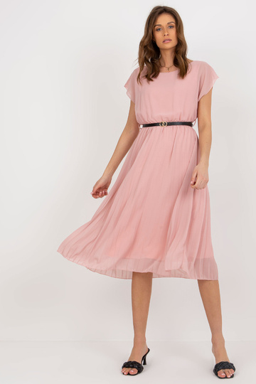 Šviesiai rožinė platėjanti... 2