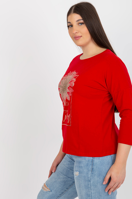 Raudona moteriška didelio dydžio... Raudona moteriška didelio dydžio...