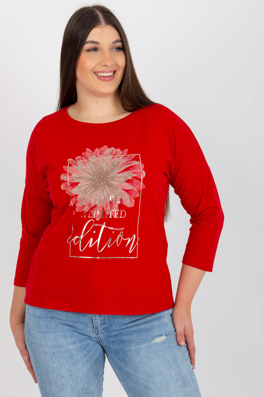 Raudona moteriška didelio dydžio... Raudona moteriška didelio dydžio...