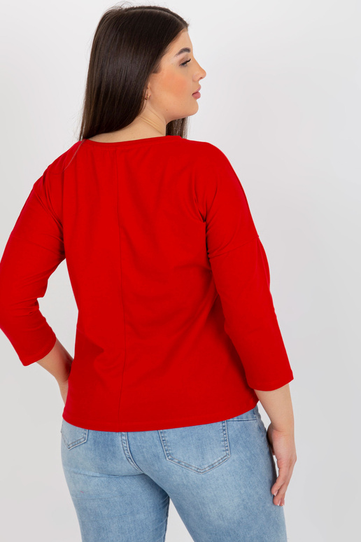 Raudona moteriška didelio dydžio... Raudona moteriška didelio dydžio...