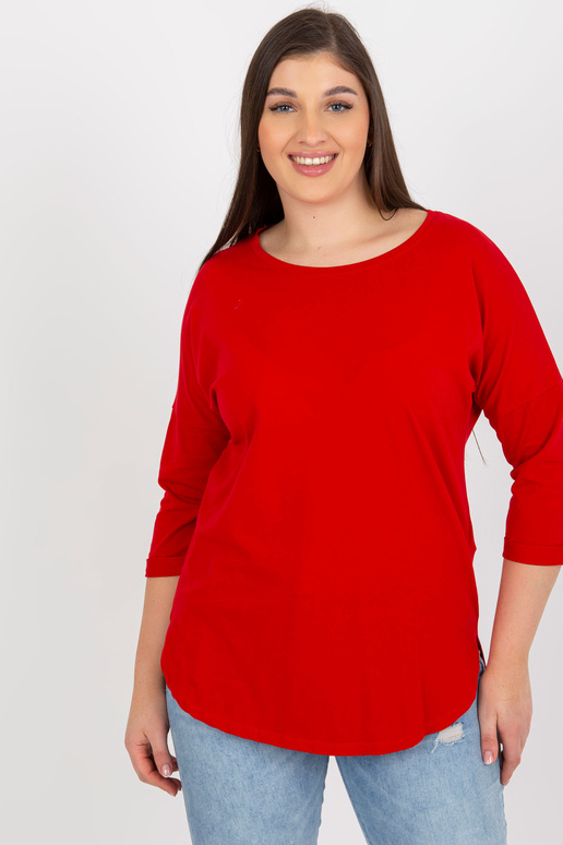 Raudona medvilninė plius dydžio... Raudona medvilninė plius dydžio...