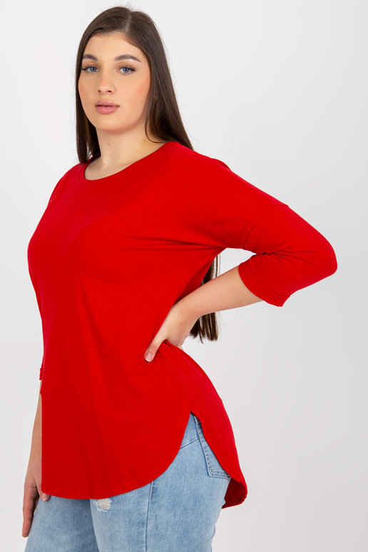 Raudona medvilninė plius dydžio... Raudona medvilninė plius dydžio...